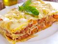 Cheese Lasagna