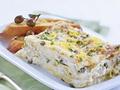White Sauce Lasagna
