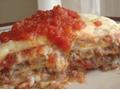 Crepe Lasagna