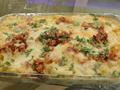 Baked Pasta Lasagna