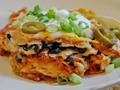 Mexican Tortilla Casserole