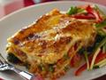Vegetable Lasagne