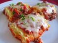 Lasagna Roll Ups