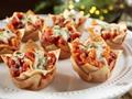 Lasagna Cups