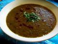 Black Lentils (Kaali Masoor Daal)