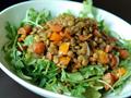 Sour Lentils
