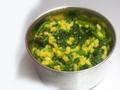 Moong Lentil with Spinach