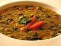 Moong Dal With Palak
