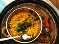 Channa Daal with brown onions
