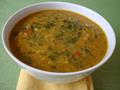 Moong Dal With Palak