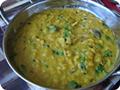 Nariyal Daal
