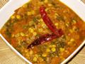 Palak Chana Daal