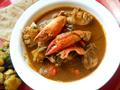 Crab Curry
