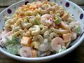 Shrimp Macaroni Salad 