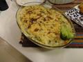 Macaroni And Vegetable Baked