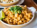 Desi Macaroni With Cheese