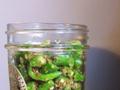 Green Chilli Pickle