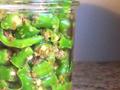 GREEN CHILI PICKLE