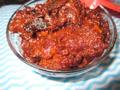 Mutton Pickle