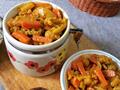Punjabi Mix Vegetable Pickle