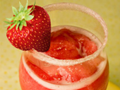 Berry Mocktail