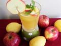 American Apple Mocktail