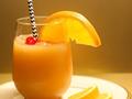 Creamy Orange Slush