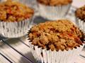 Carrot Muffins