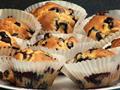 Blueberry Muffins