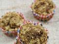 Whole Wheat Apple Muffins