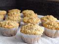 Brown Butter Banana Muffins