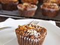 Chocolate Zucchini Muffins