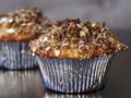 Apple Carrot Muffin