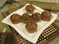 Jumbo Ceramal Banana Muffins