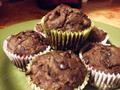 Date Chocolate Chip Muffins
