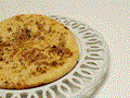 Kashmiri Meetha Naan