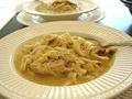 Chicken Soup with Egg Noodles