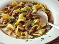 Beef Pasta Soup