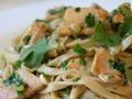 Thai Chicken Noodles