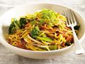 Vegetables Egg Noodles