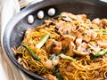 Chinese Chicken Chow Mein