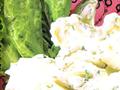 Potato Salad with Parsley