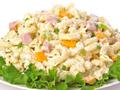 Macaroni Salad with Cheese