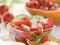 Tomato Cucumber Salad