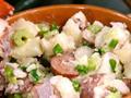 Potato and Sausage Salad