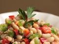 White Kidney Bean Salad