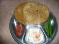 Gobi Paratha