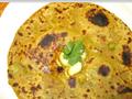 MATAR PARATHA