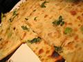 Vegetable And Cheese Paratha
