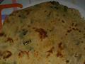 Mooli paratha
